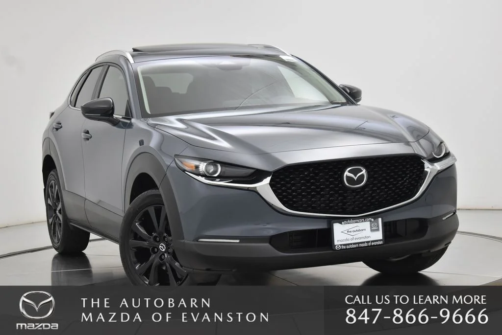 2025 Mazda CX-30