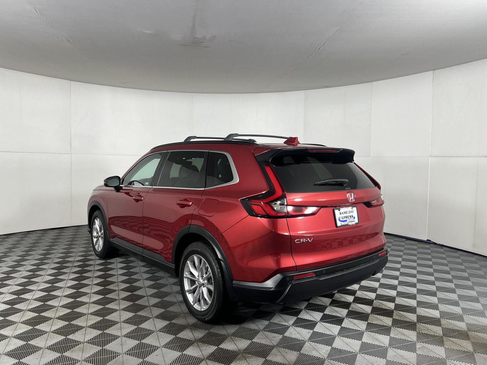Used 2024 Radiant Red Metallic Honda EX-L image 42