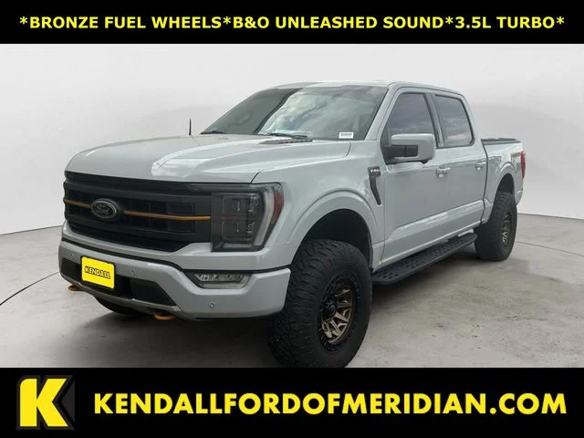 2023 Ford F-150 Tremor 4x4 SuperCrew 5-1/2 Box's photo