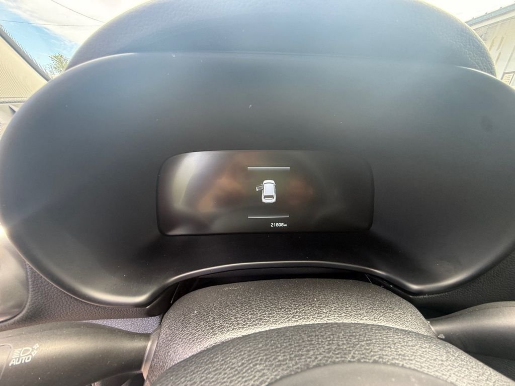 Used 2025 Steel Gray Kia LX image 15