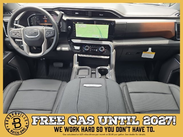 New 2026 Sterling Metallic GMC Denali DRW image 14