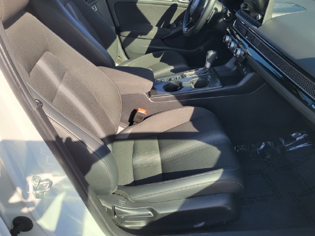 Certified Used 2024 White Honda Sport image 16