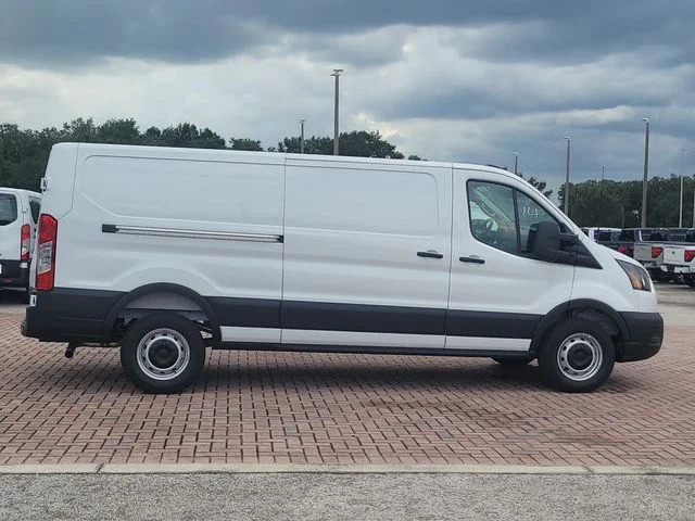 New 2026 Oxford White Ford Base image 4