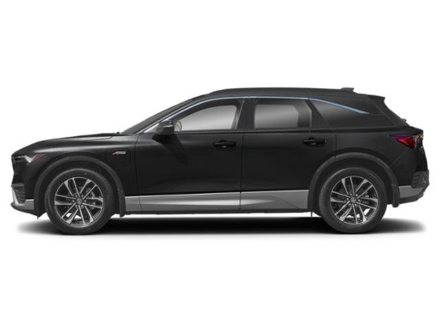 Used 2024 Cosmic Black Metallic Acura w/A-Spec Package image 3