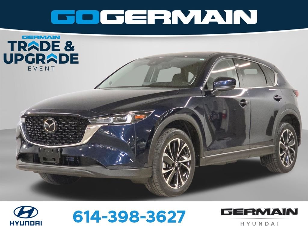 2023 Mazda CX-5 S Premium package