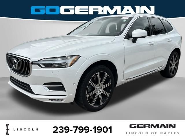 2019 Volvo XC60