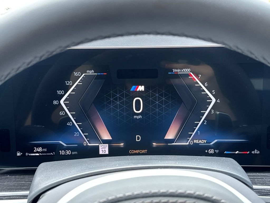 New 2026 Dravit Grey Metallic BMW xDrive40i image 10