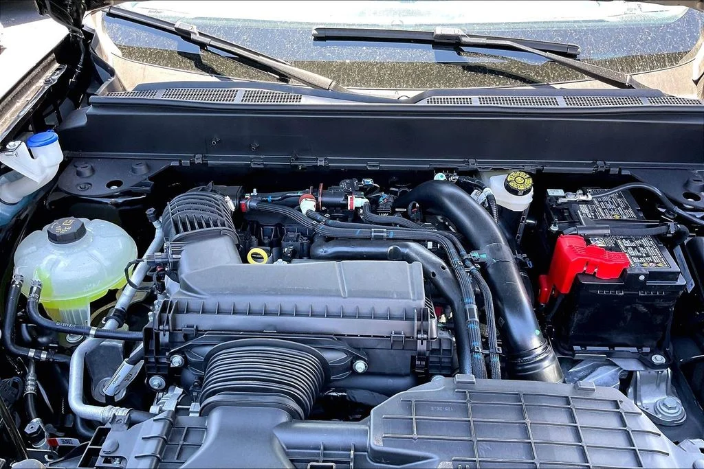 New 2026 Shadow Black Ford Tremor® image 9