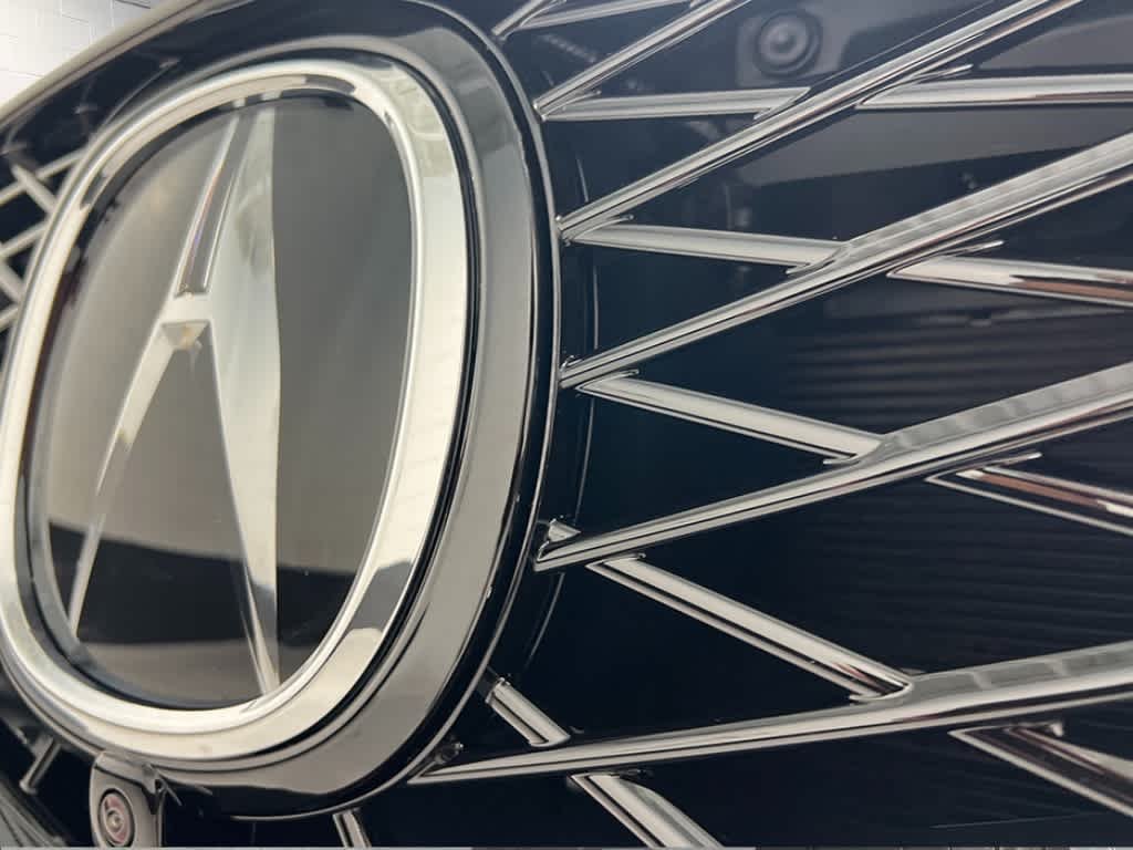 New 2026 Liquid Carbon Metallic Acura w/A-Spec Advance Package image 11