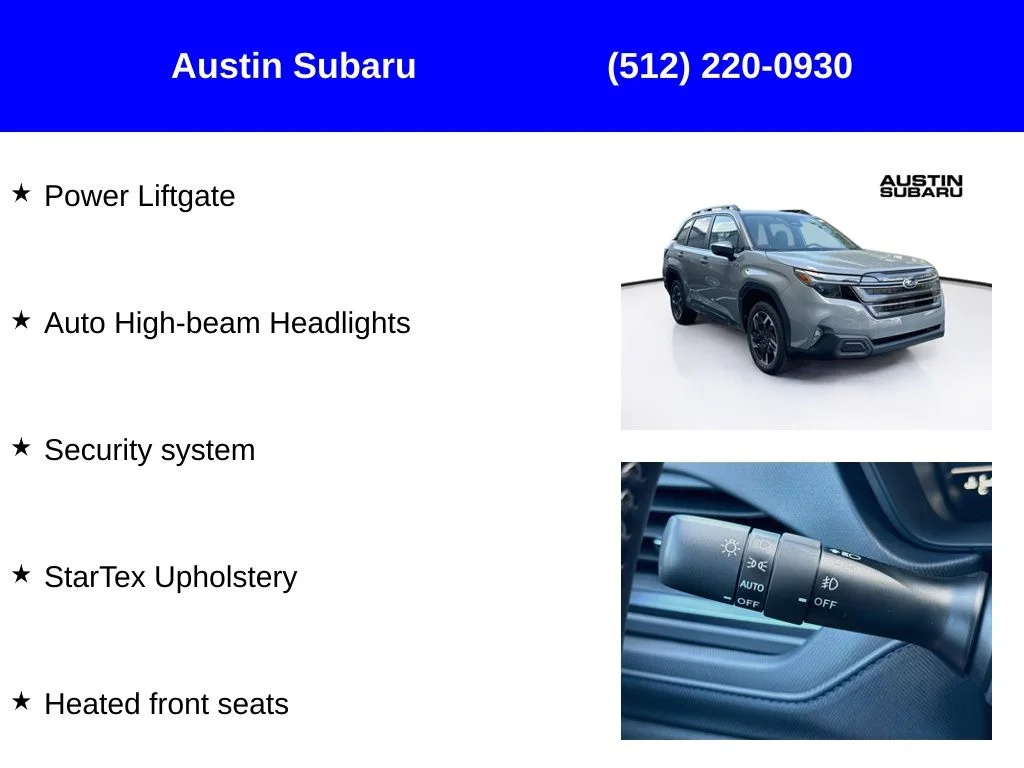 New 2026  Subaru Limited Hybrid image 17
