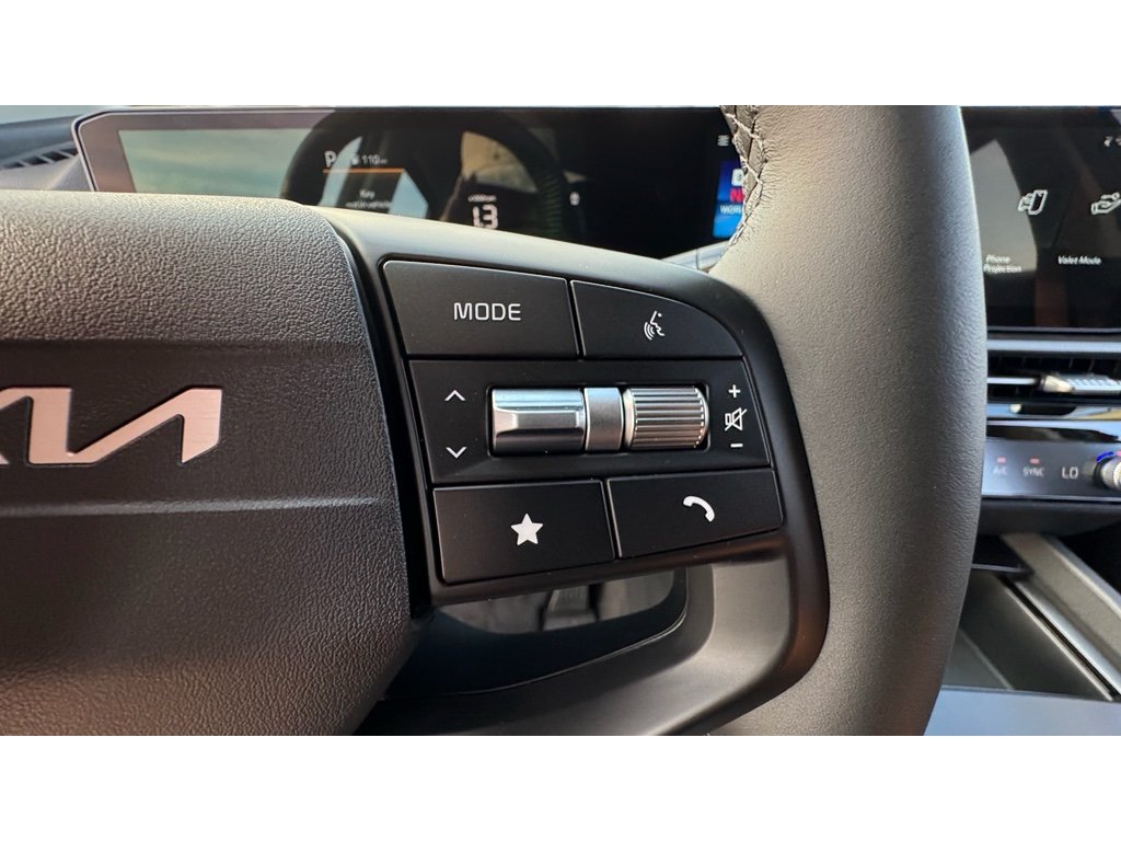 New 2026 Fusion Black Kia LX image 12