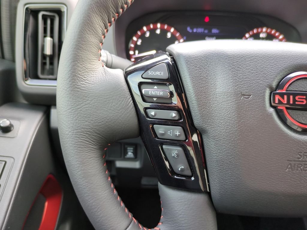 New 2026 Boulder Gray Pearl Nissan Crew Cab PRO-4X® image 19