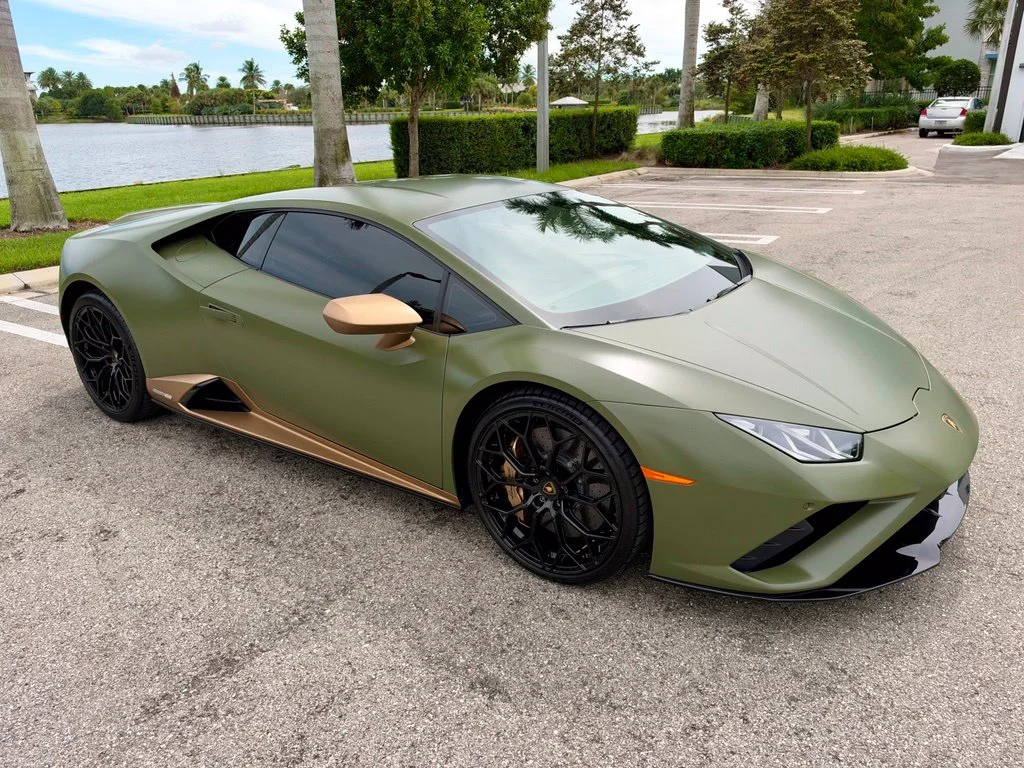 Used 2022 Verde Turbine Matt Lamborghini  image 4