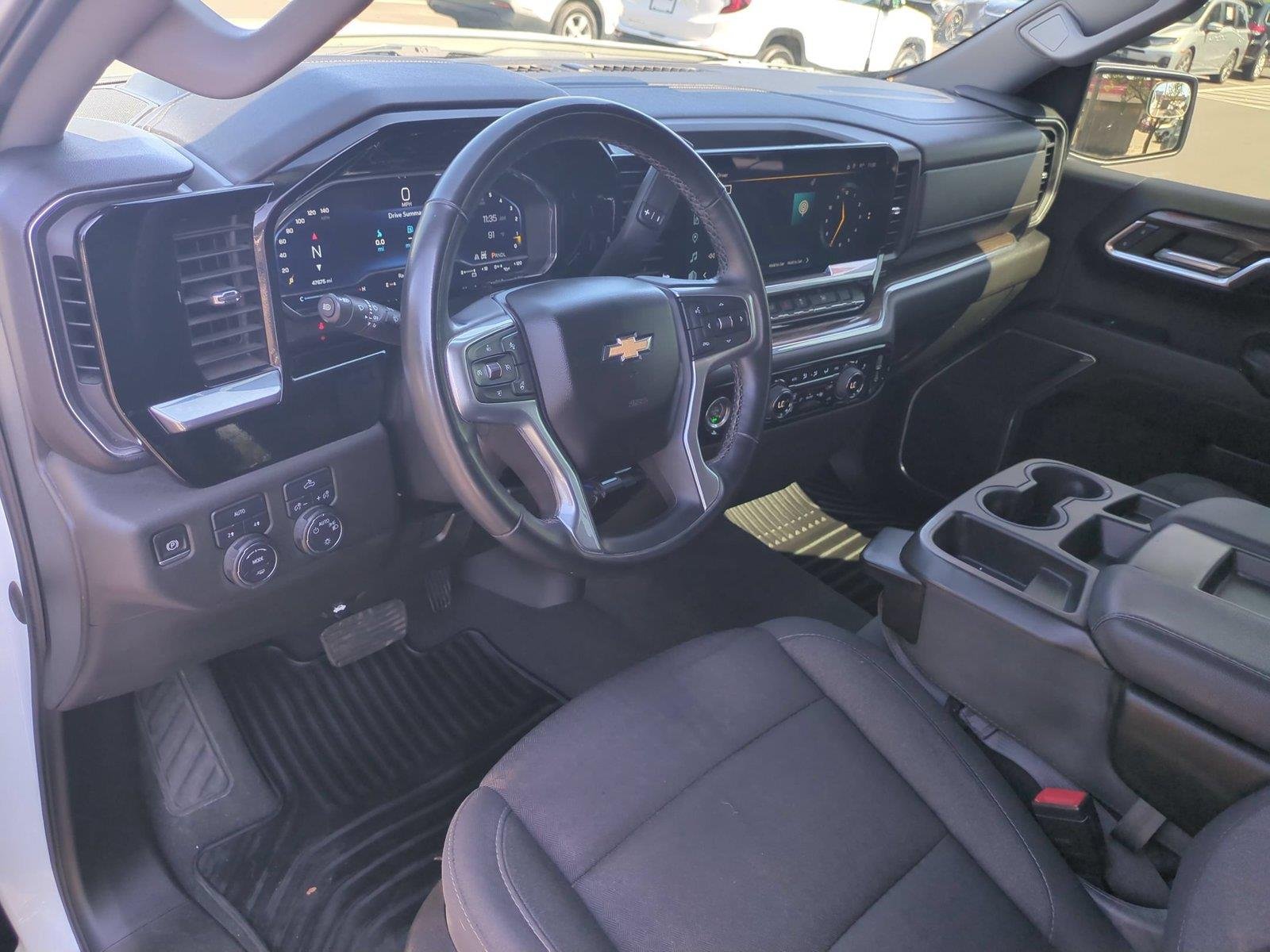 Used 2023 Summit White Chevrolet LT image 18