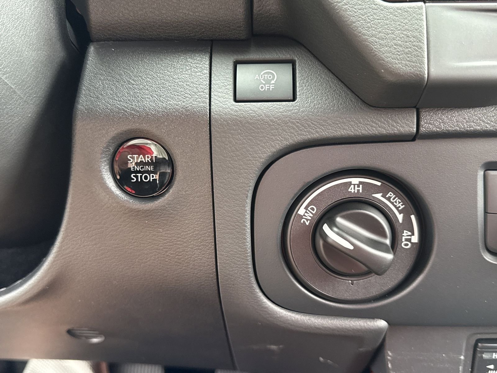 New 2026 Gray Nissan PRO-4X w/R Package image 8