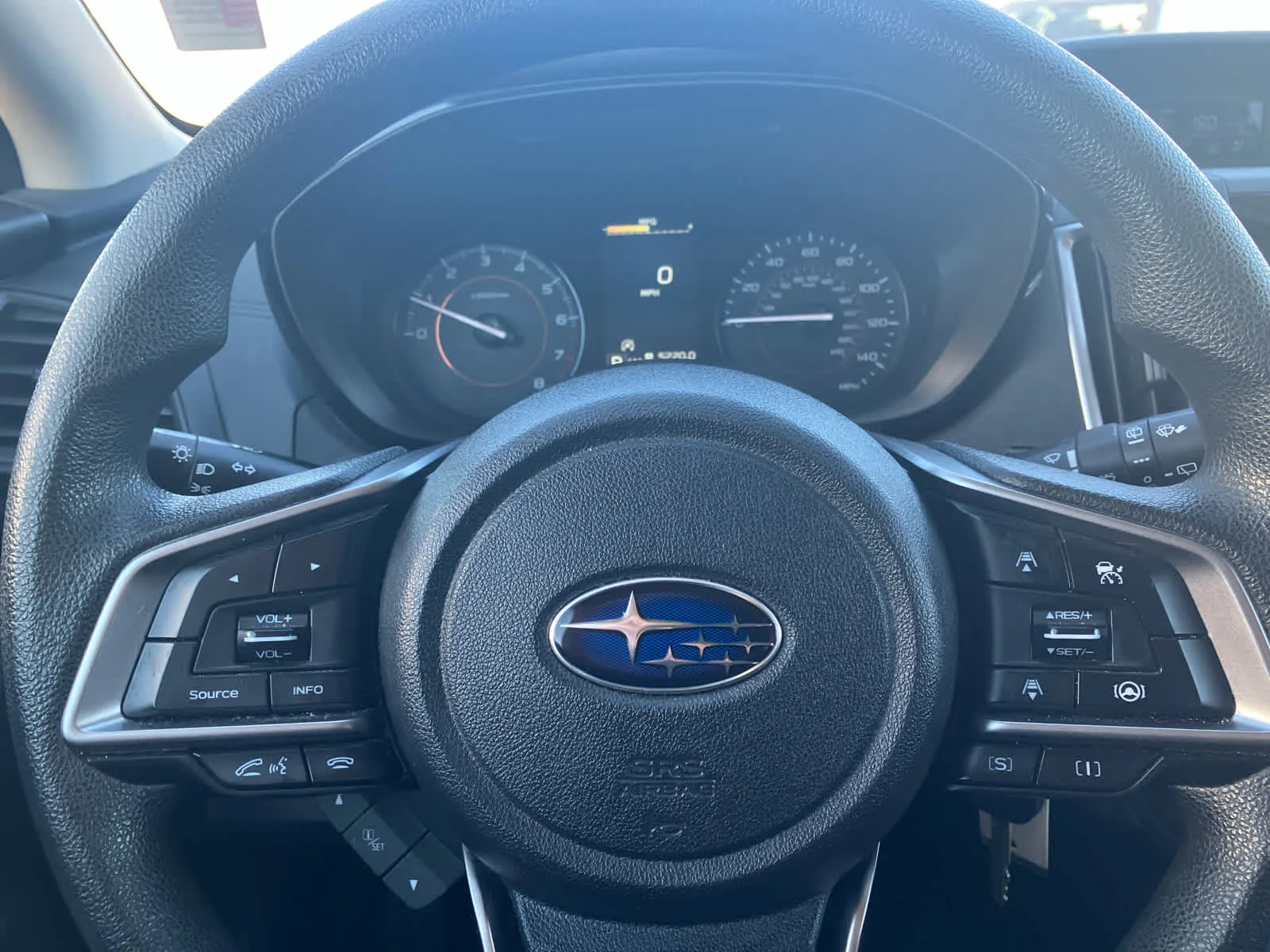 Used 2022 Crystal White Pearl Subaru  image 14