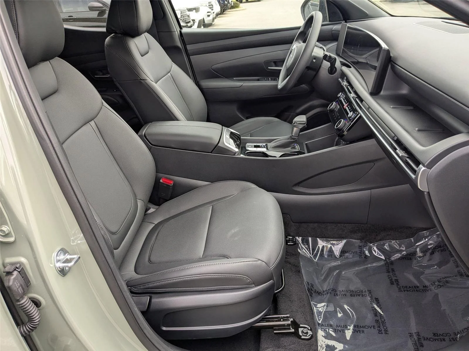Used 2026 Sage Gray Hyundai SEL Activity image 34