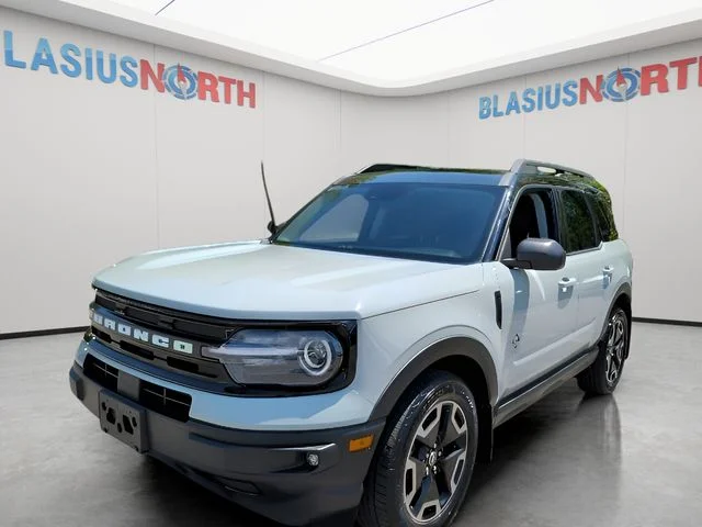 2021 Ford Bronco Sport Outer Banks 4X4's photo