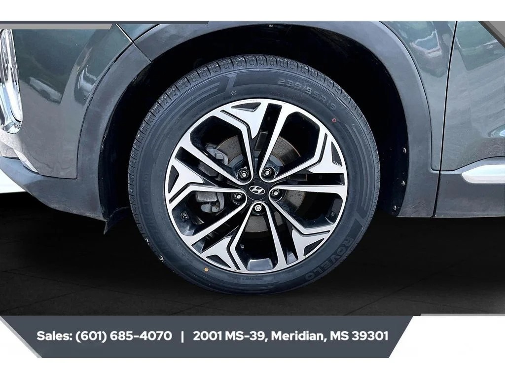 Used 2020 Rainforest Hyundai SEL image 7