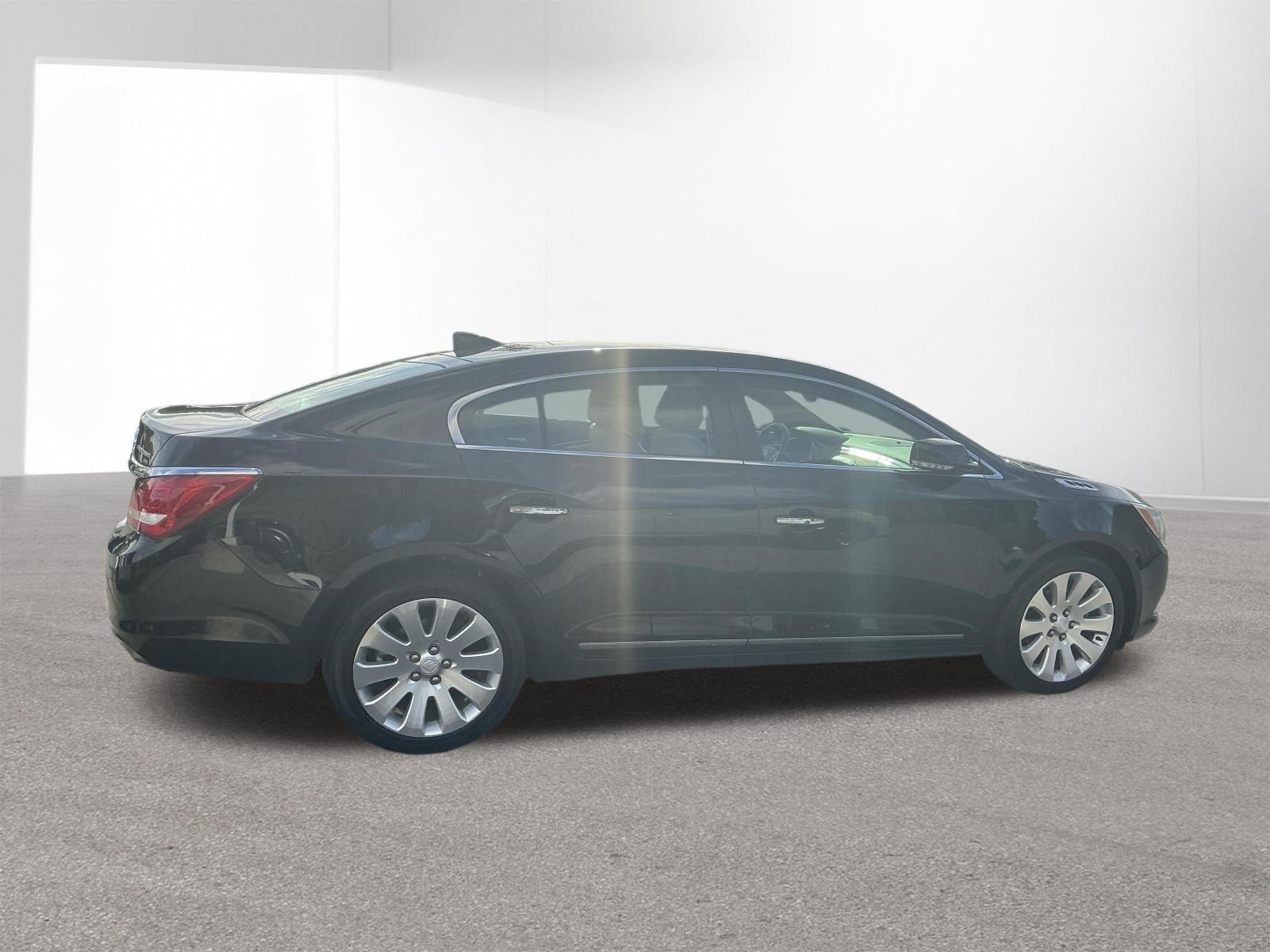 Used 2016 Ebony Twilight Metallic Buick  image 2
