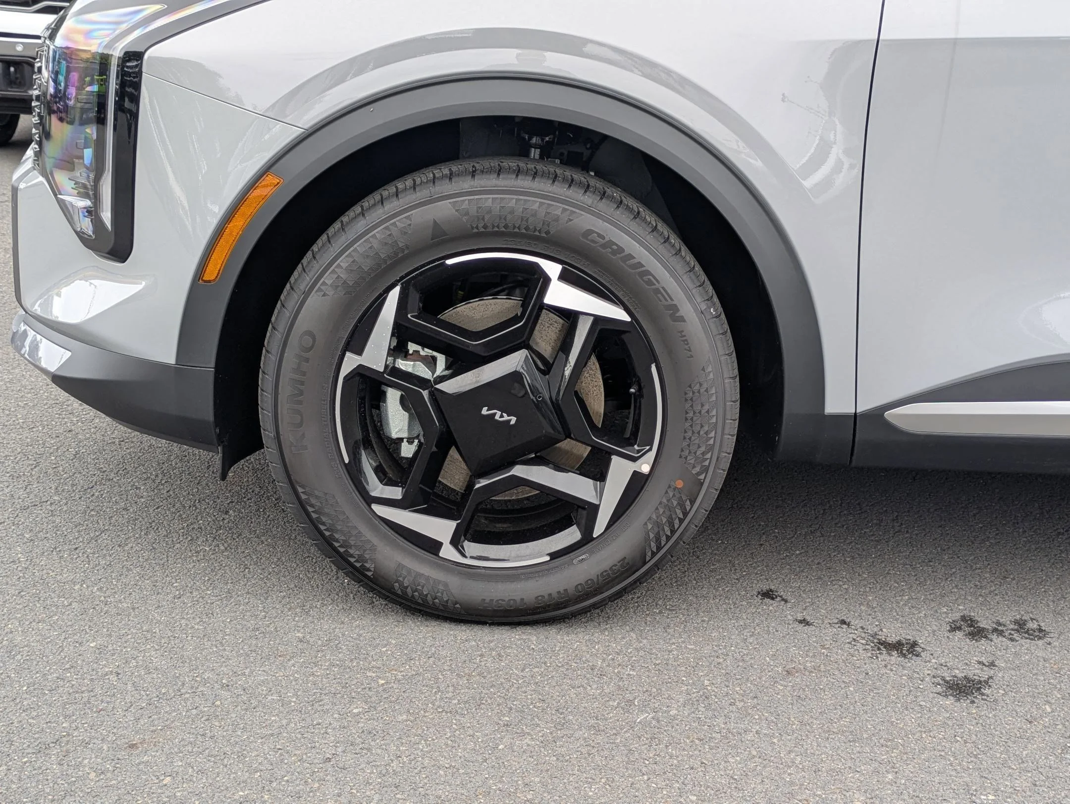 2026 Kia Sportage EX - Photo 33