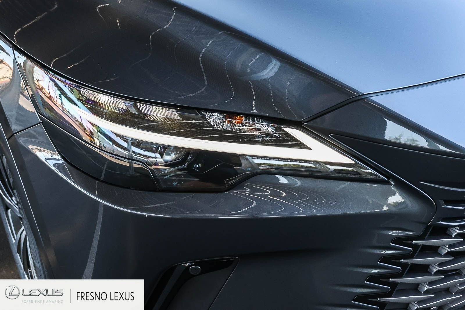 New 2026 Cloudburst Gray Lexus  350 PREMIUM image 10