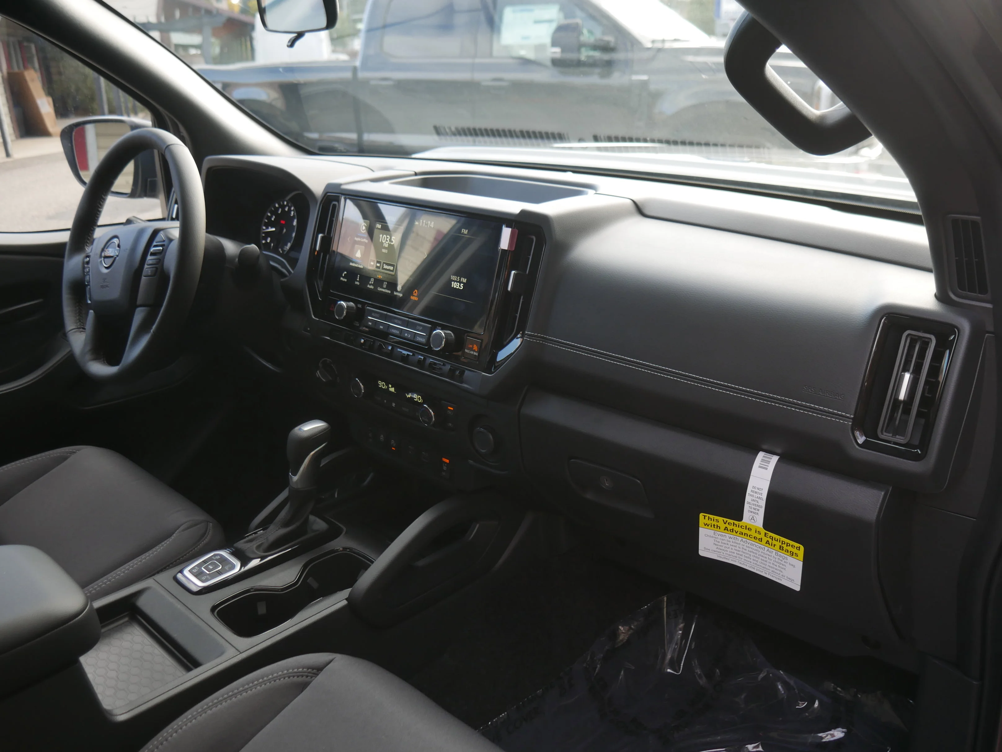 2026 Nissan Frontier SV - Photo 25