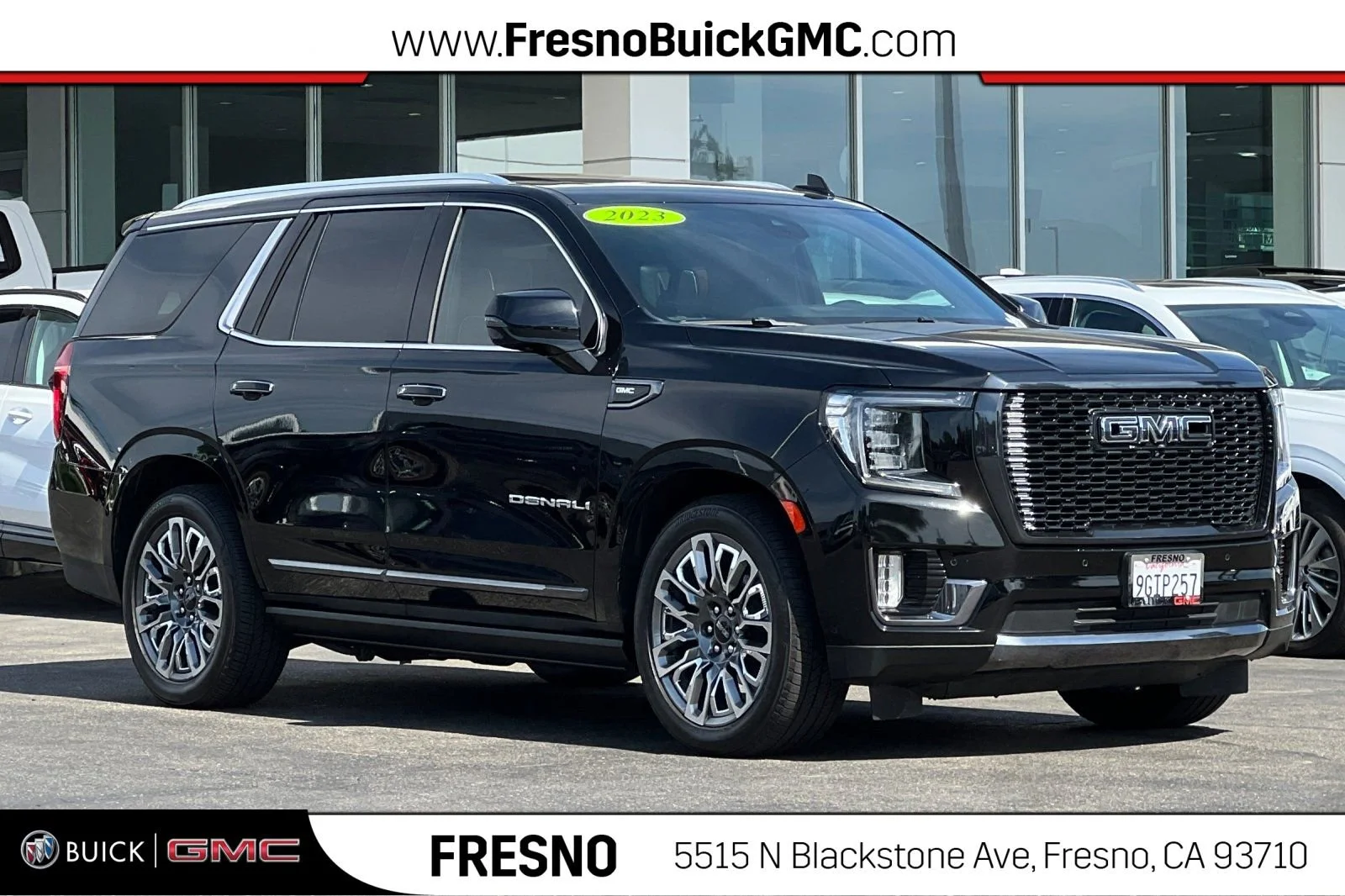 2023 GMC Yukon 4WD Denali Ultimate's photo