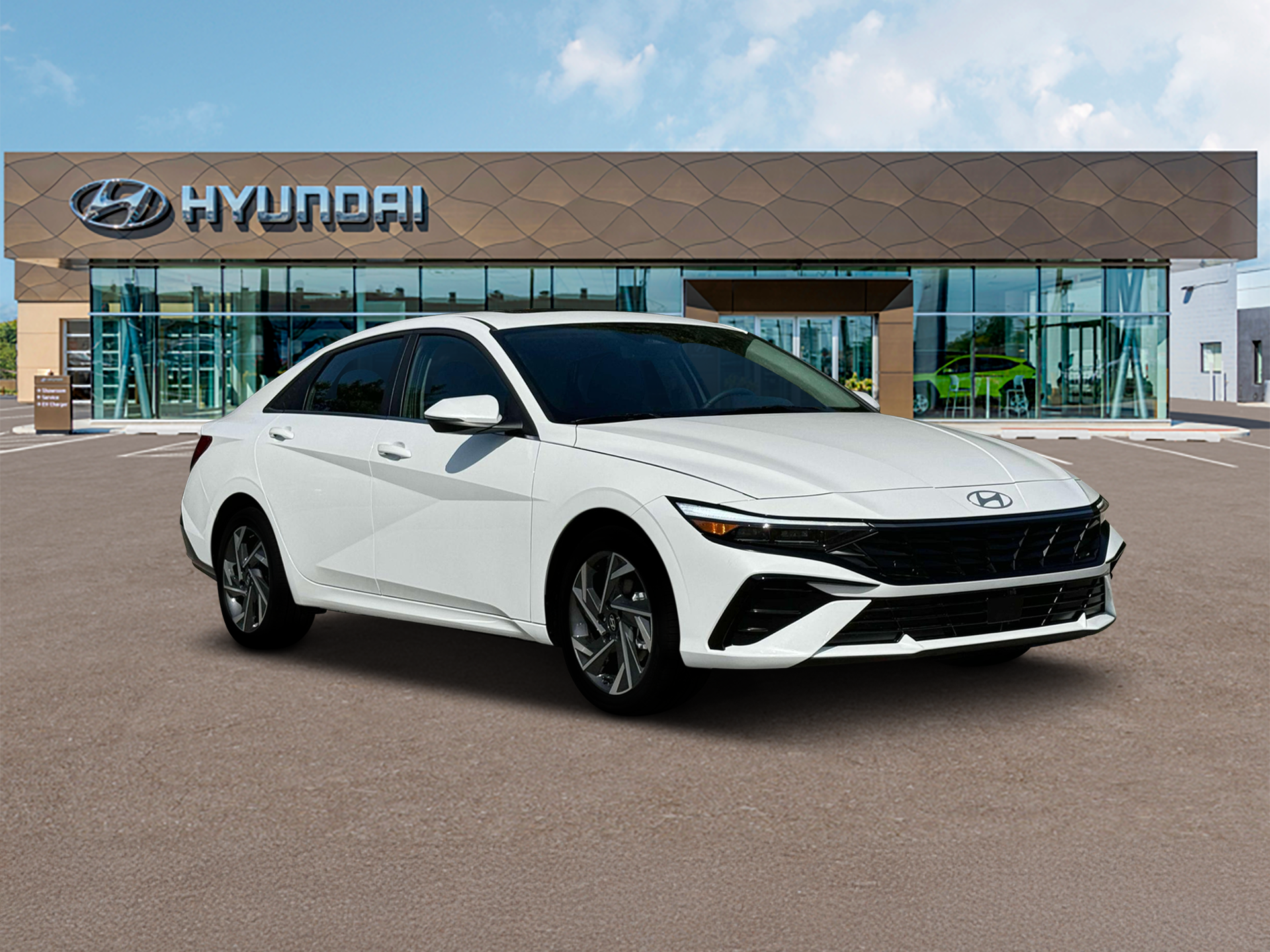 New 2025 White Hyundai Limited image 11