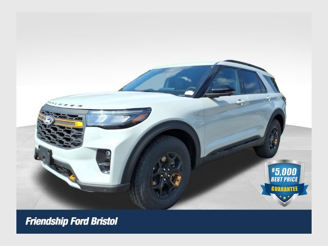 2027 Ford Explorer Tremor