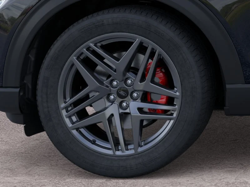New 2026 Agate Black Metallic Ford ST image 19