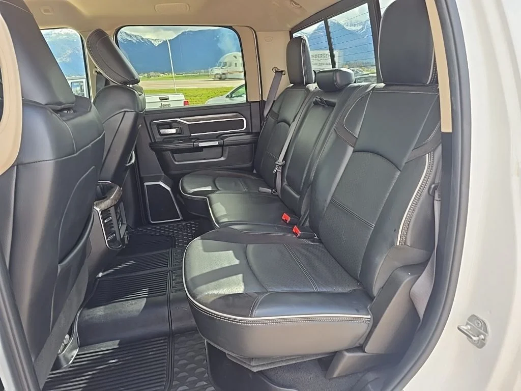 2019 RAM Ram 2500 Pickup Laramie - Photo 20