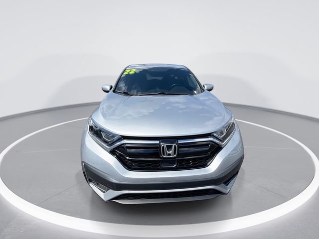 Used 2022 Silver Honda EX-L image 3