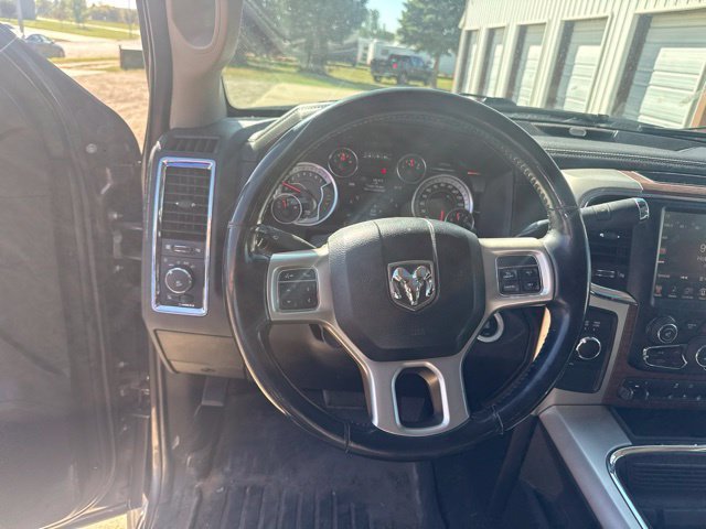 Used 2017 Gray Ram Laramie image 14