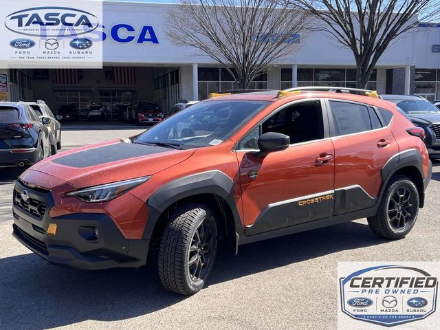 2024 Subaru Crosstrek Wilderness