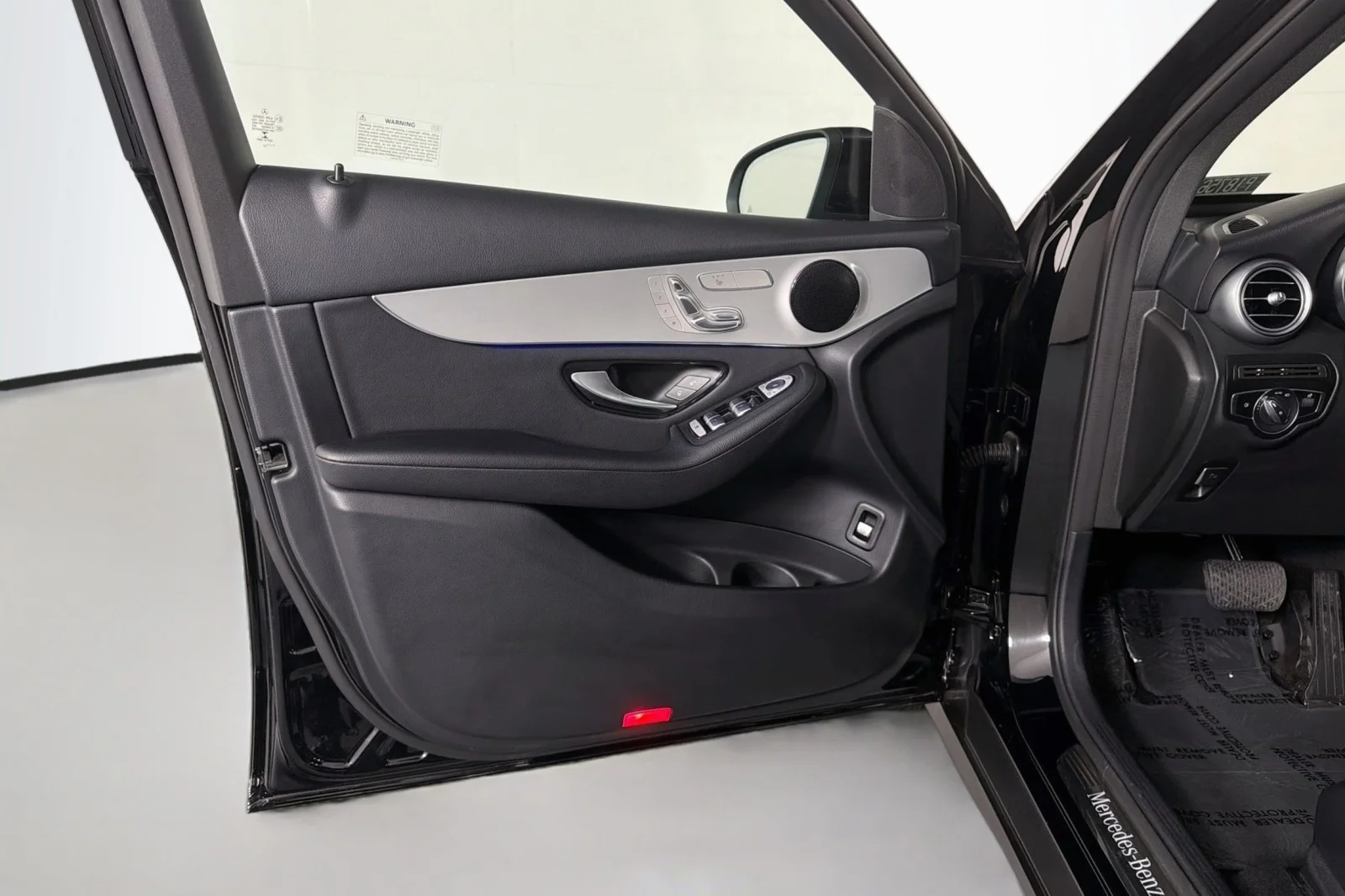 Certified Used 2022 Black Mercedes-Benz 300 image 24
