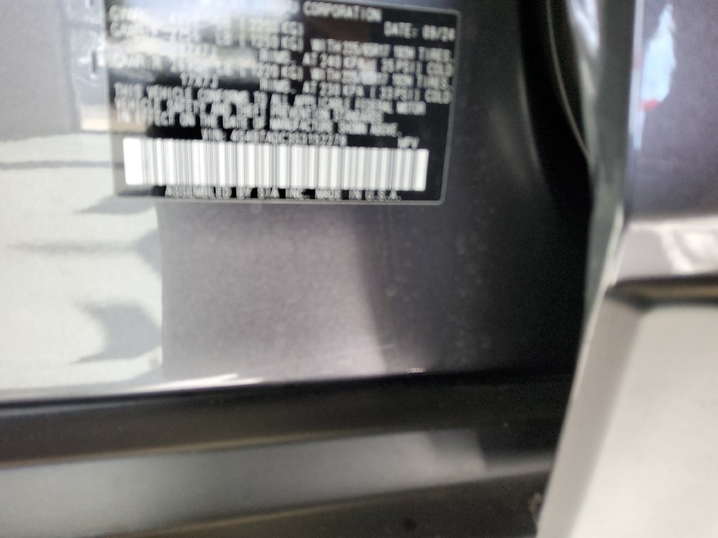 Used 2025 Gray Subaru Premium image 20
