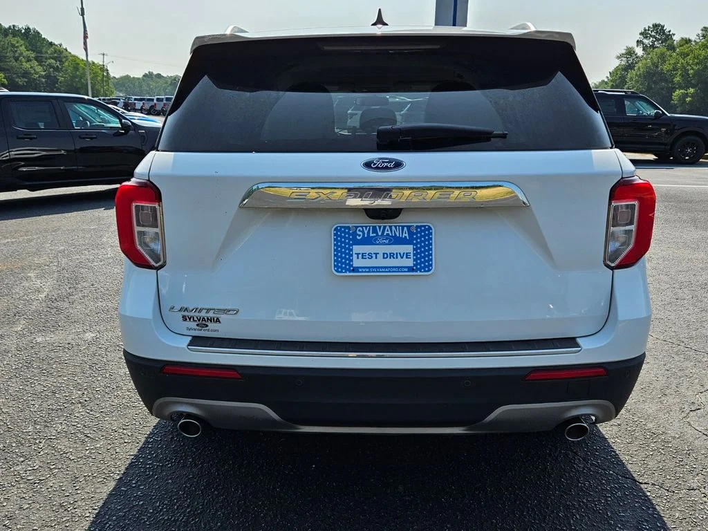 2022 Ford Explorer Limited - Photo 9