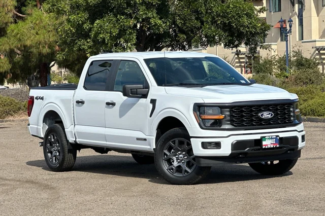 2026 Ford F-150 STX®
