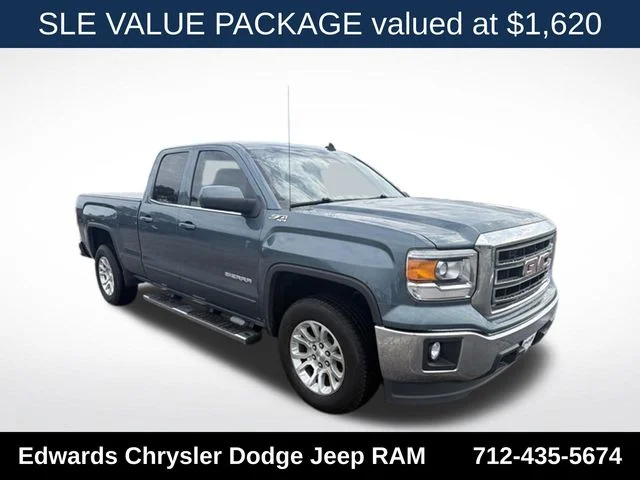 2014 GMC Sierra 1500