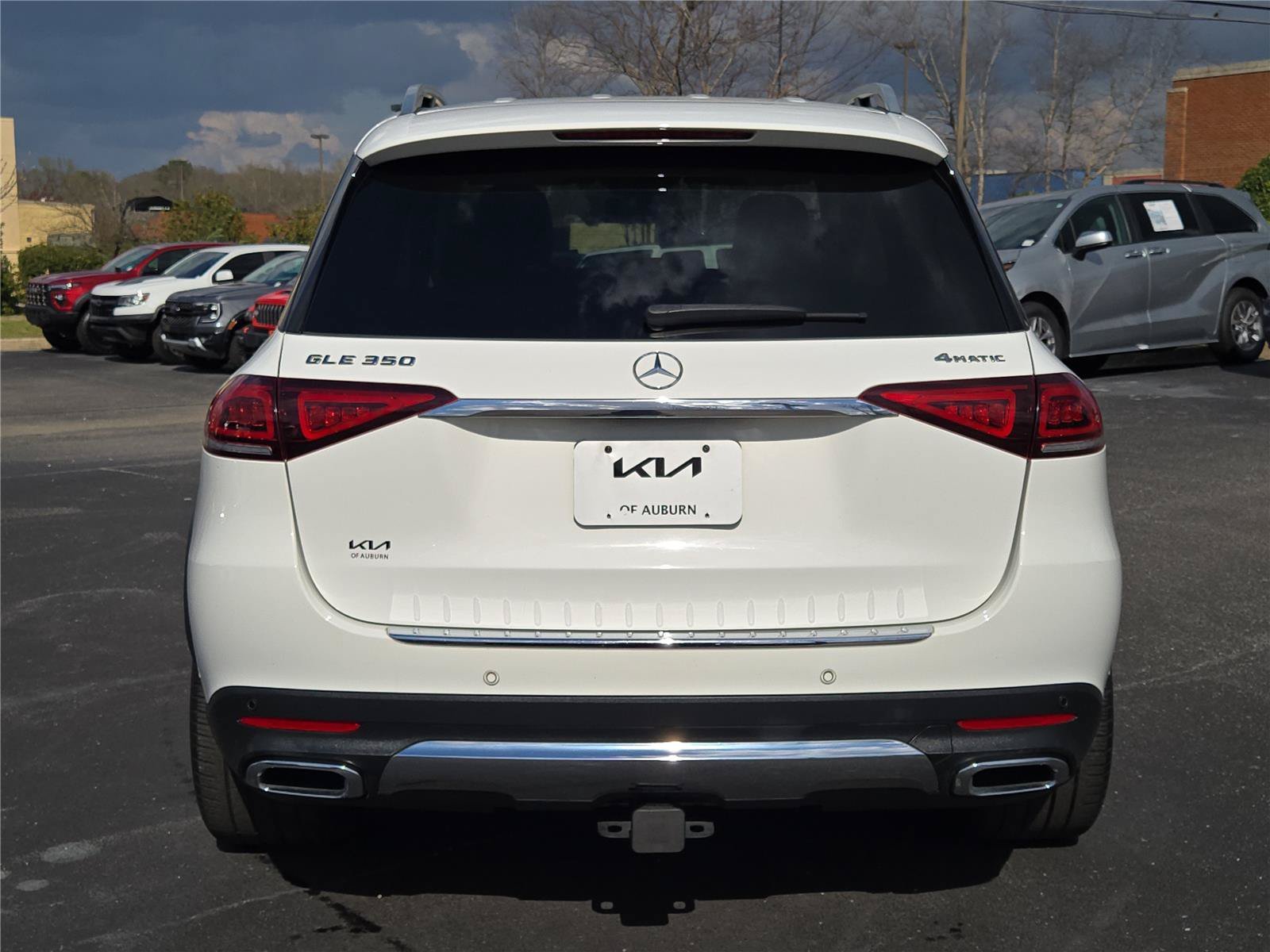 2021 Mercedes-Benz GLE GLE350 - Photo 7