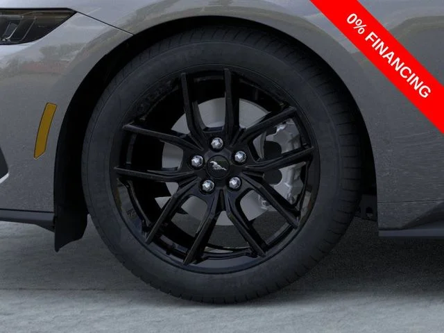 New 2026 Gray Ford EcoBoost image 19
