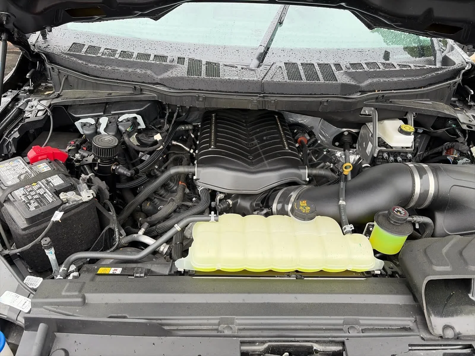 Used 2025 Carbonized Gray Ford XL image 7