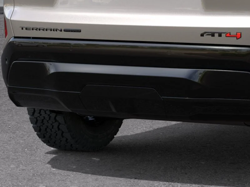 New 2027 Riverstone Metallic GMC AT4 image 14