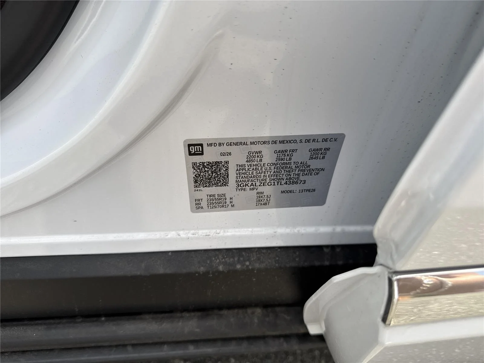 New 2026 Glacier White Tricoat GMC Denali image 41