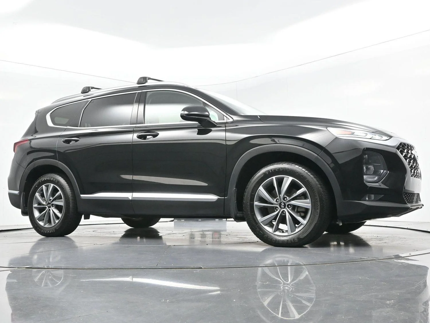 Used 2020 Twilight Black Hyundai SEL image 42