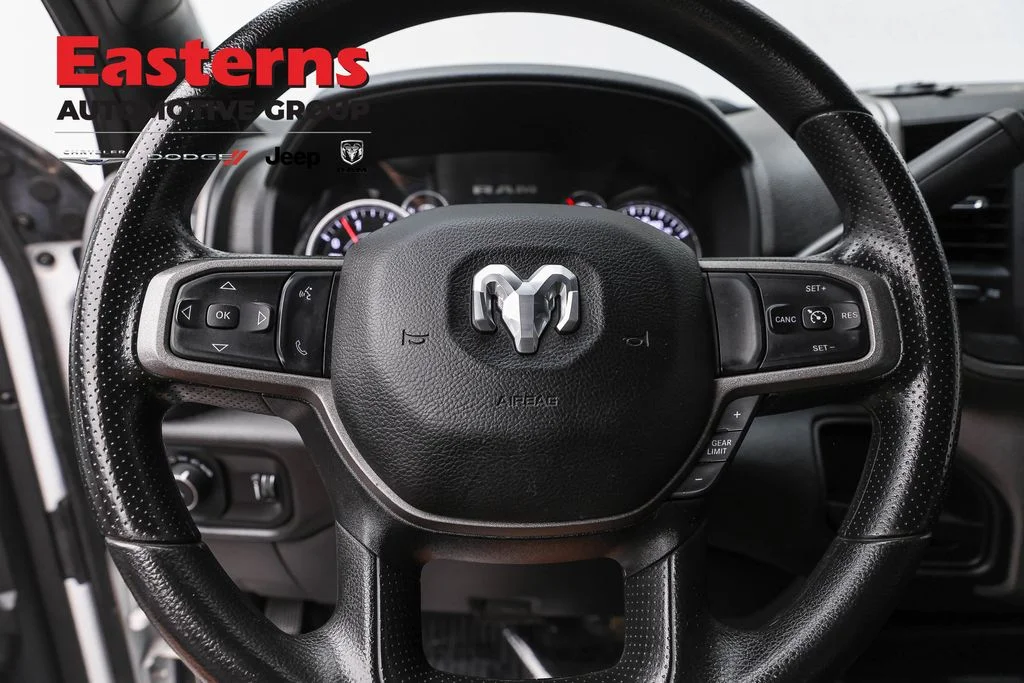 Used 2023 White Ram Tradesman image 10