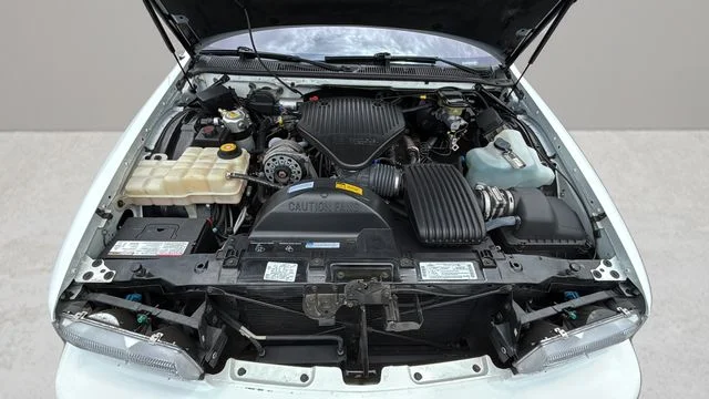 Used 1996 White Chevrolet Classic image 28
