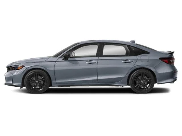 Used 2024 Sonic Gray Pearl Honda Base image 28