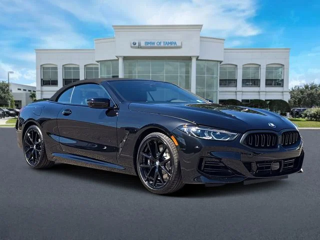 2026 BMW 8 Series